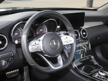 Mercedes-Benz C 220 d Cabrio AMG MBUXNavi Kamera Spiegel-P AHK