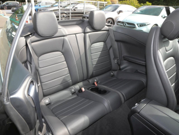 Mercedes-Benz C 220 d Cabrio AMG MBUXNavi Kamera Spiegel-P AHK