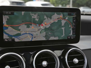 Mercedes-Benz C 220 d Cabrio AMG MBUXNavi Kamera Spiegel-P AHK