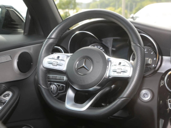 Mercedes-Benz C 220 d Cabrio AMG MBUXNavi Kamera Spiegel-P AHK