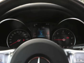 Mercedes-Benz C 220 d Cabrio AMG MBUXNavi Kamera Spiegel-P AHK