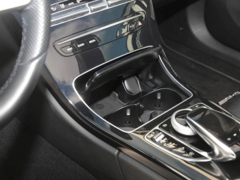 Mercedes-Benz C 220 d Cabrio AMG MBUXNavi Kamera Spiegel-P AHK