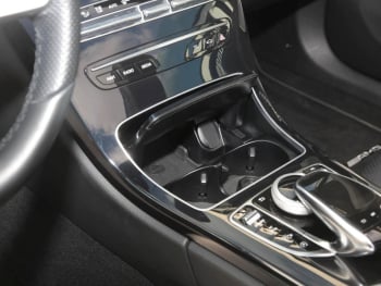 Mercedes-Benz C 220 d Cabrio AMG MBUXNavi Kamera Spiegel-P AHK
