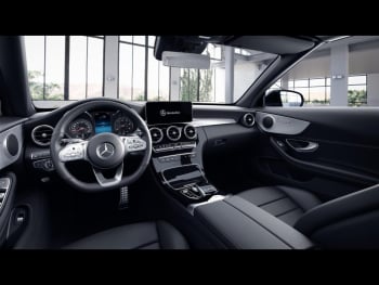Mercedes-Benz C 220 d Cabrio AMG MBUXNavi Kamera Spiegel-P AHK