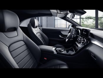 Mercedes-Benz C 220 d Cabrio AMG MBUXNavi Kamera Spiegel-P AHK