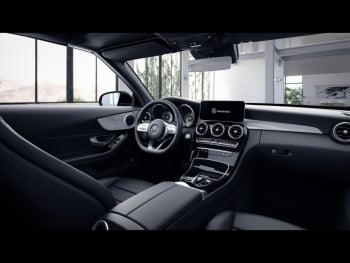 Mercedes-Benz C 220 d Cabrio AMG MBUXNavi Kamera Spiegel-P AHK