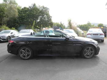 Mercedes-Benz C 220 d Cabrio AMG MBUXNavi Kamera Spiegel-P AHK