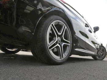 Mercedes-Benz C 220 d Cabrio AMG MBUXNavi Kamera Spiegel-P AHK