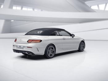 Mercedes-Benz C 220 d Cabrio AMG Night Comand Kamera Distronic