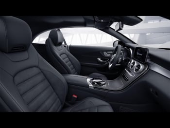 Mercedes-Benz C 220 d Cabrio AMG Night Comand Kamera Distronic