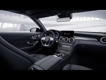 Mercedes-Benz C 220 d Cabrio AMG Night Comand Kamera Distronic