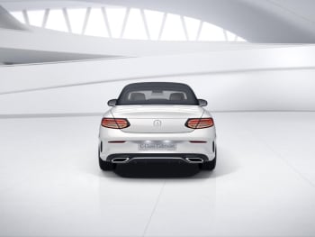 Mercedes-Benz C 220 d Cabrio AMG Night Comand Kamera Distronic