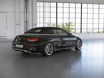 Mercedes-Benz C 300 Cabrio AMG Navi Kamera Spur-Paket Airscarf