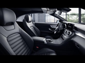 Mercedes-Benz C 300 Cabrio AMG Navi Kamera Spur-Paket Airscarf