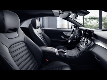 Mercedes-Benz C 300 Cabrio AMG Navi Kamera Spur-Paket Airscarf