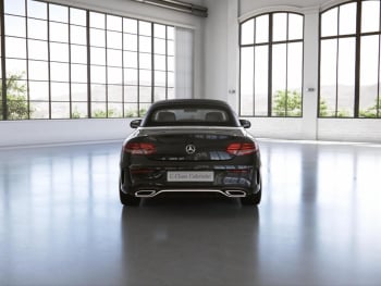 Mercedes-Benz C 300 Cabrio AMG Navi Kamera Spur-Paket Airscarf