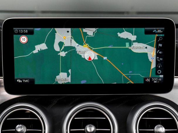 Mercedes-Benz C 300 Cabrio AMG Navi Kamera Spur-Paket Airscarf