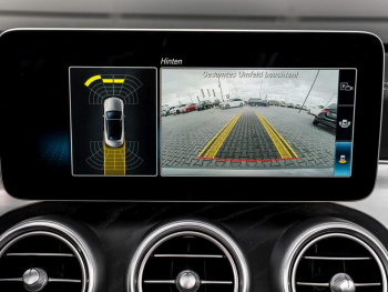 Mercedes-Benz C 300 Cabrio AMG Navi Kamera Spur-Paket Airscarf