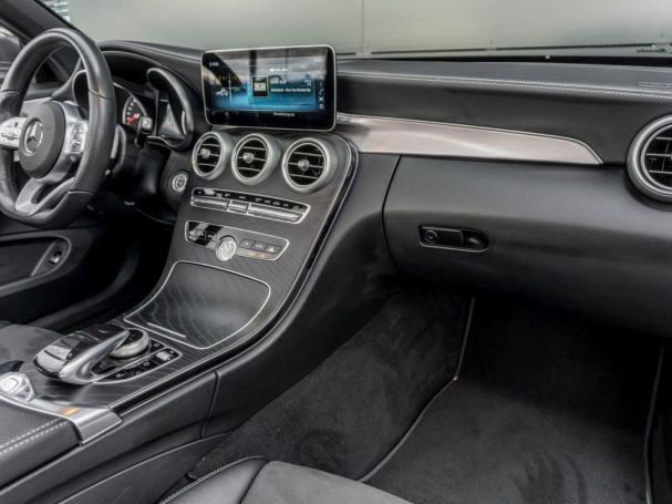Mercedes-Benz C 300 Cabrio AMG Navi Kamera Spur-Paket Airscarf