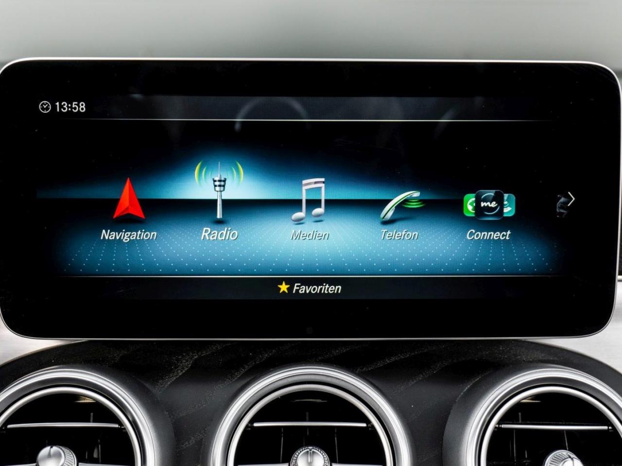 Mercedes-Benz C 300 Cabrio AMG Navi Kamera Spur-Paket Airscarf