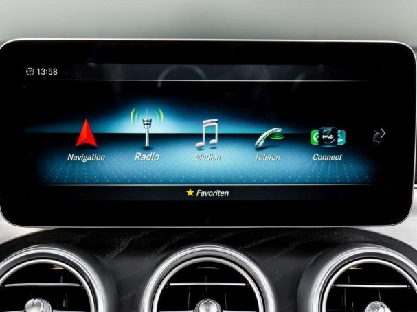 Mercedes-Benz C 300 Cabrio AMG Navi Kamera Spur-Paket Airscarf