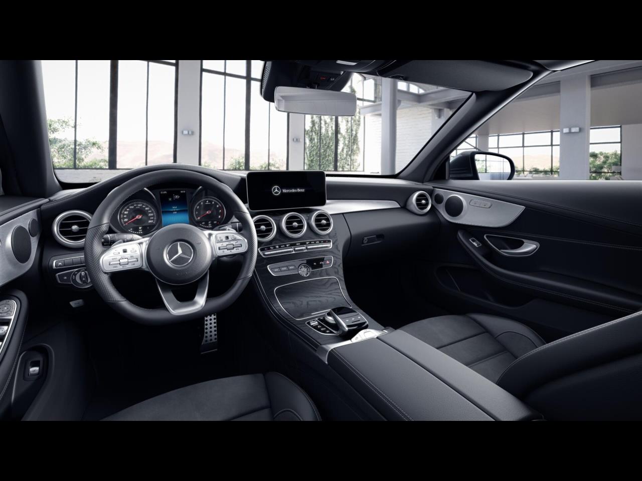 Mercedes-Benz C 300 Cabrio AMG Navi Kamera Spur-Paket Airscarf