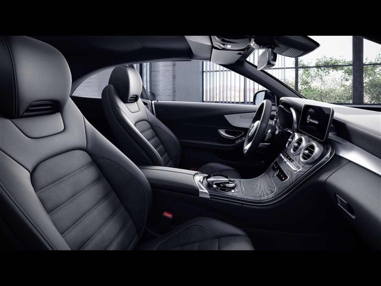 Mercedes-Benz C 300 Cabrio AMG Navi Kamera Spur-Paket Airscarf