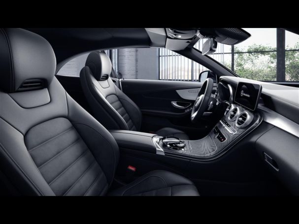 Mercedes-Benz C 300 Cabrio AMG Navi Kamera Spur-Paket Airscarf