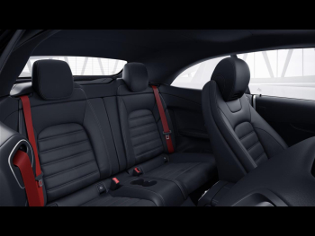 Mercedes-Benz C 400 4M Cabrio AMG Night Burmester 360° AHK