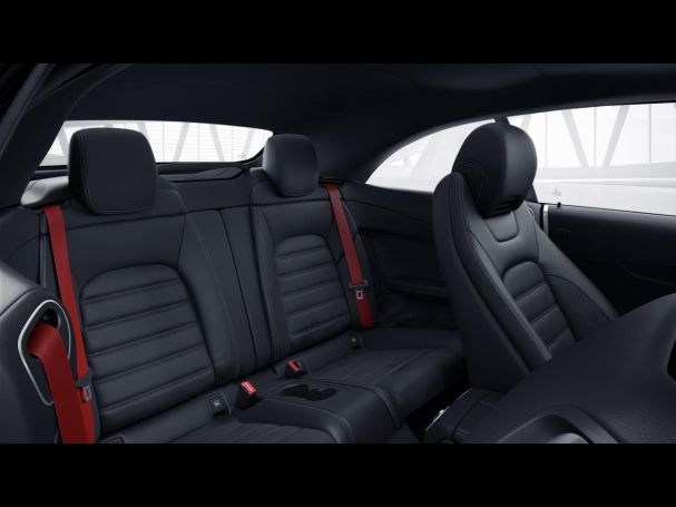 Mercedes-Benz C 400 4M Cabrio AMG Night Burmester 360° AHK