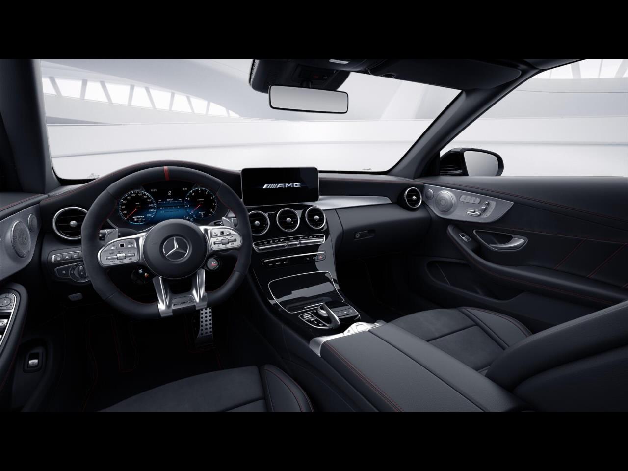 Mercedes-Benz C 43 AMG 4M Cabrio Night Distronic Memory Kamera