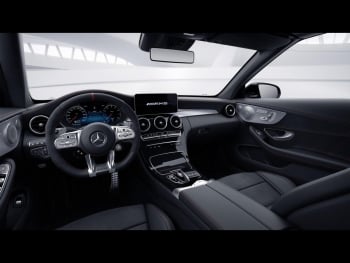 Mercedes-Benz C 43 AMG 4M Cabrio Night Distronic Memory Kamera