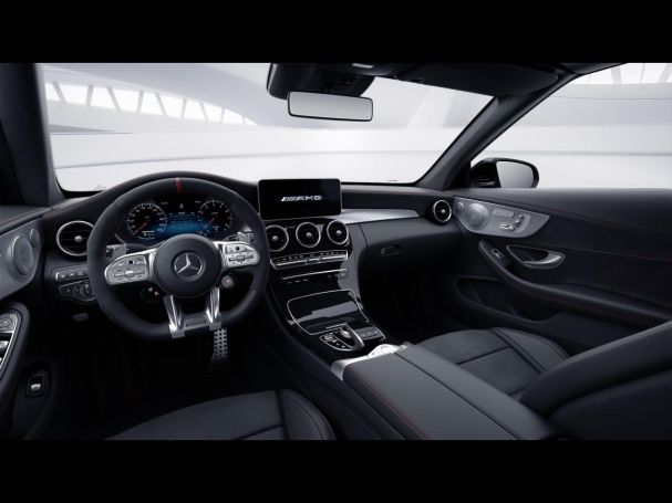 Mercedes-Benz C 43 AMG 4M Cabrio Night Distronic Memory Kamera