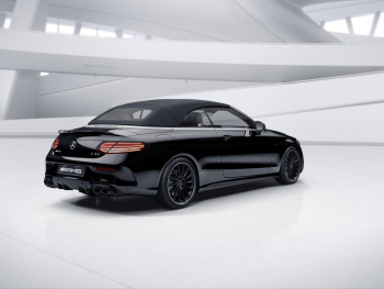 Mercedes-Benz C 43 AMG 4M Cabrio Night Distronic Memory Kamera