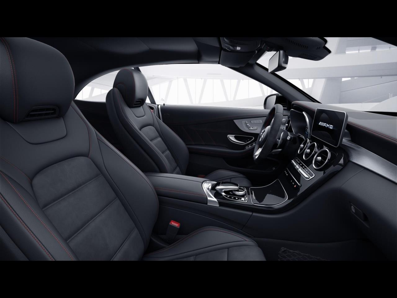 Mercedes-Benz C 43 AMG 4M Cabrio Night Distronic Memory Kamera