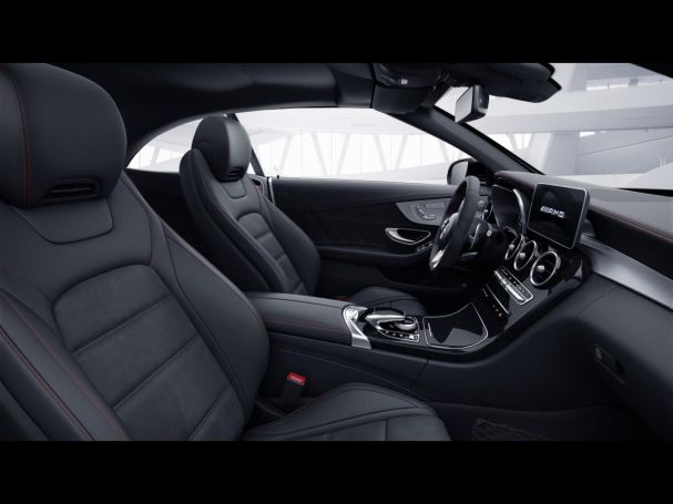 Mercedes-Benz C 43 AMG 4M Cabrio Night Distronic Memory Kamera