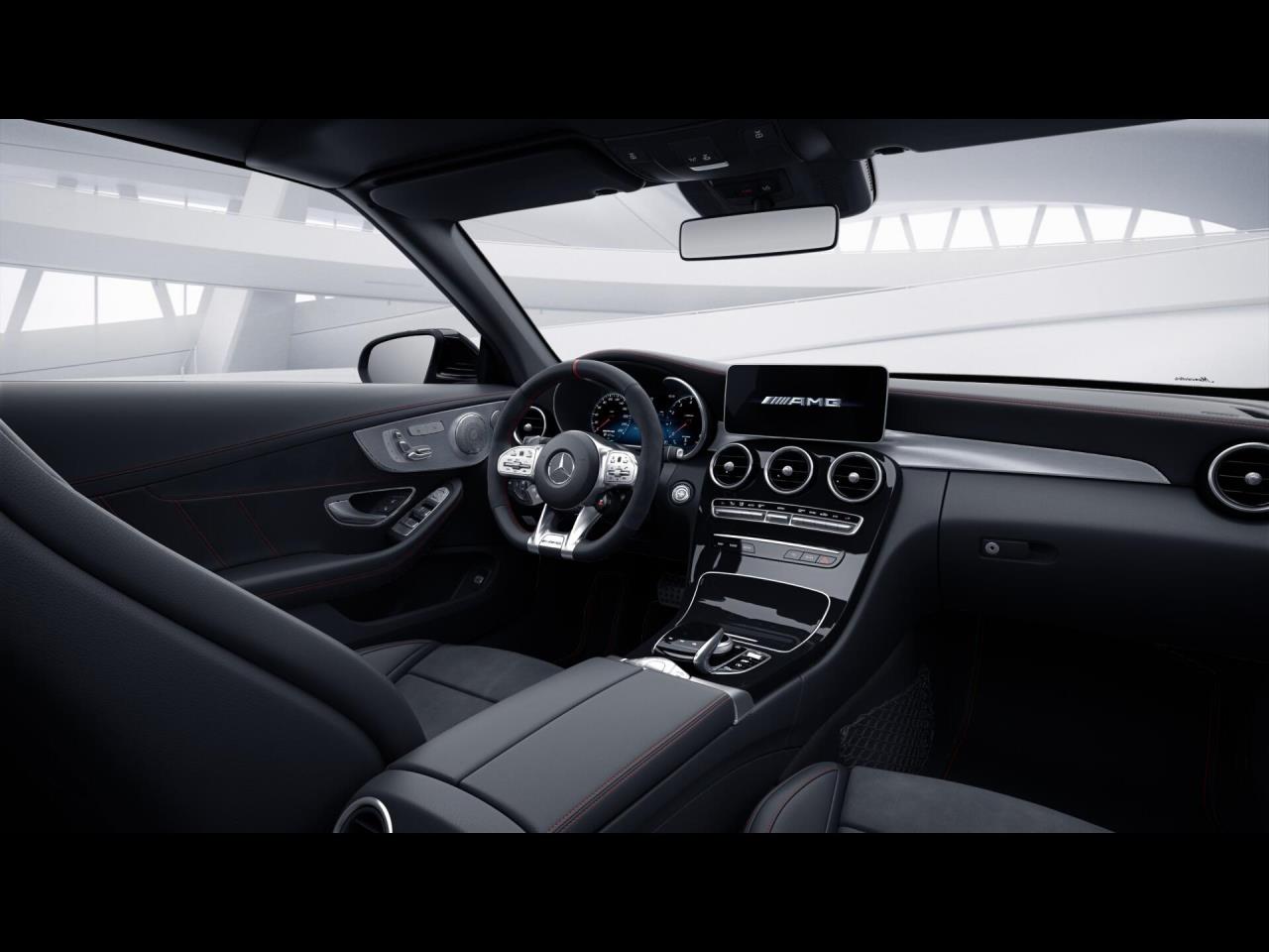 Mercedes-Benz C 43 AMG 4M Cabrio Night Distronic Memory Kamera