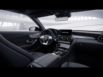 Mercedes-Benz C 43 AMG 4M Cabrio Night Distronic Memory Kamera