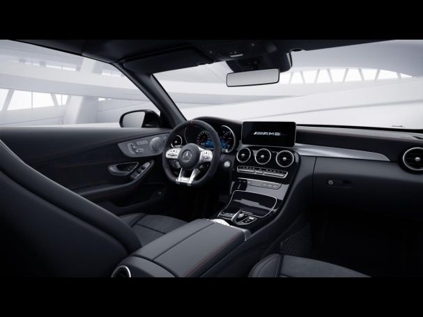 Mercedes-Benz C 43 AMG 4M Cabrio Night Distronic Memory Kamera