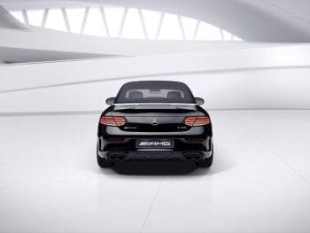 Mercedes-Benz C 43 AMG 4M Cabrio Night Distronic Memory Kamera