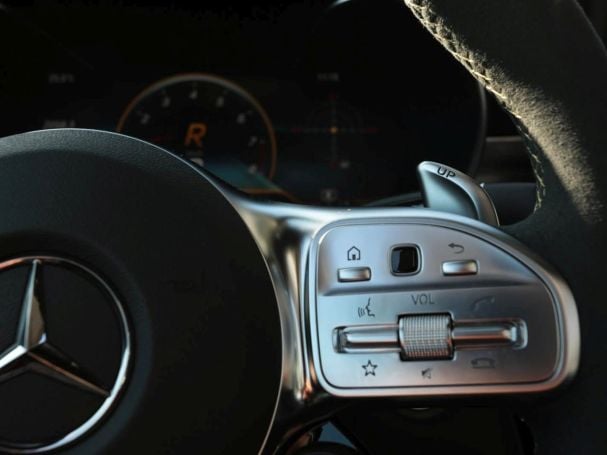 Mercedes-Benz C 63 AMG S Cabrio Night Distronic Sitzklima 360°