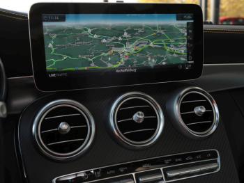 Mercedes-Benz C 63 AMG S Cabrio Night Distronic Sitzklima 360°