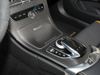 Mercedes-Benz C 63 AMG S Cabrio Night Distronic Sitzklima 360°