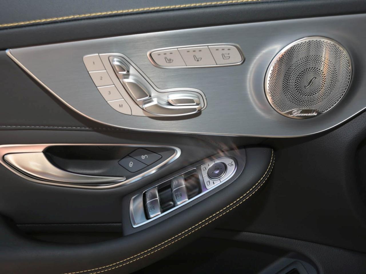 Mercedes-Benz C 63 AMG S Cabrio Night Distronic Sitzklima 360°