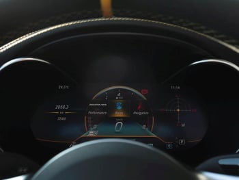 Mercedes-Benz C 63 AMG S Cabrio Night Distronic Sitzklima 360°