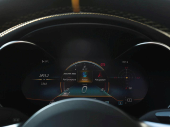 Mercedes-Benz C 63 AMG S Cabrio Night Distronic Sitzklima 360°