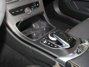 Mercedes-Benz C 63 AMG S Cabrio Night Distronic Sitzklima 360°