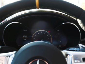 Mercedes-Benz C 63 AMG S Cabrio Night Distronic Sitzklima 360°