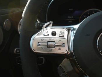 Mercedes-Benz C 63 AMG S Cabrio Night Distronic Sitzklima 360°