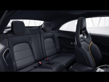 Mercedes-Benz C 63 AMG S Cabrio Night Distronic Sitzklima 360°